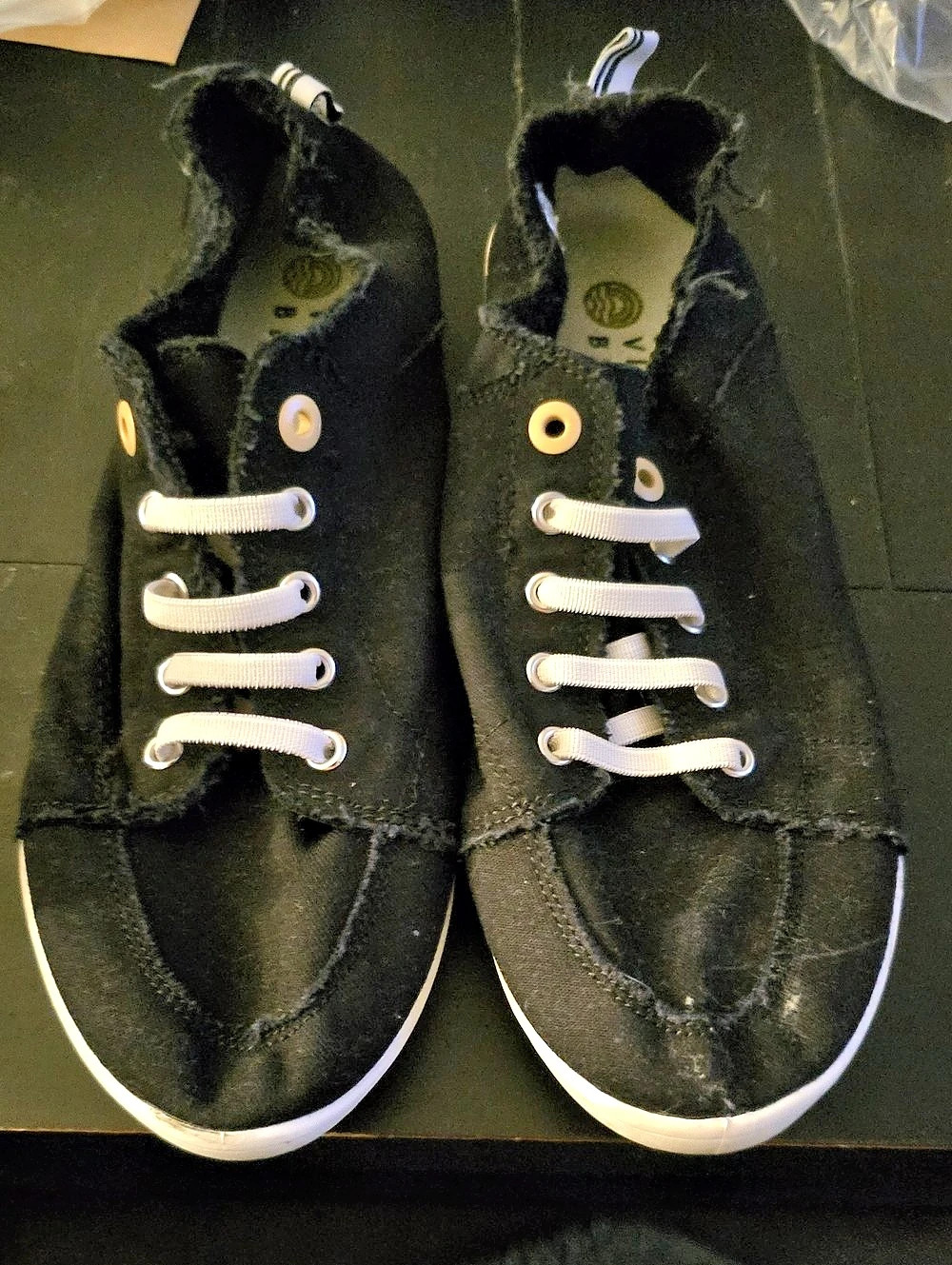 Vionic Beach Pismo Casual Sneaker Black